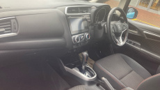 Honda Jazz 1.5 i-VTEC Sport 5dr Navi CVT Petrol Hatchback